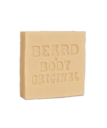 Honest Amish Barbe originale et savon corporel