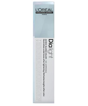 L'Oréal Professionnel Tone on Tone Cream Gel Coloring 5.11: Deep Ash Light Brown