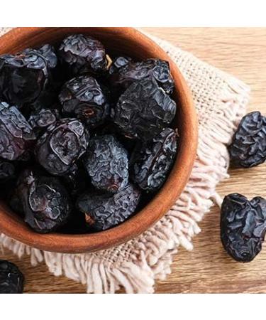 MEDIA AJWA DATES A SACRED FRUIT AND RICH IN BENEFITS 400g - Buy Online on GoSupps.com