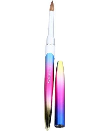 Nail Art Carving Pen Metal Handle Nail Polish Carving Pen Outline Details for Home Use - Buy Online on GoSupps.com