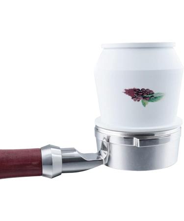 MMIAOO Coffee Tamper Espresso Leveler Distributor Accessory Professional Coffee Dosing Cup 51mm Sniffing Mug Coffee Barista Picker Cup for Coffee Shops Milk Tea Shops home - Buy Online on GoSupps.com