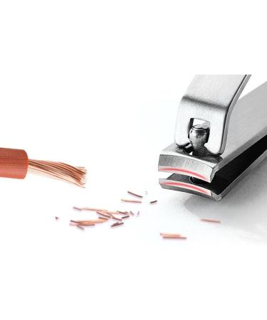 Nail Clippers Set Stainless Steel Nail Clippers 9-Piece Personal Care Nail Manicure Set Nail File Suitable for Men and Women Home Travel Blue - Buy Online on GoSupps.com