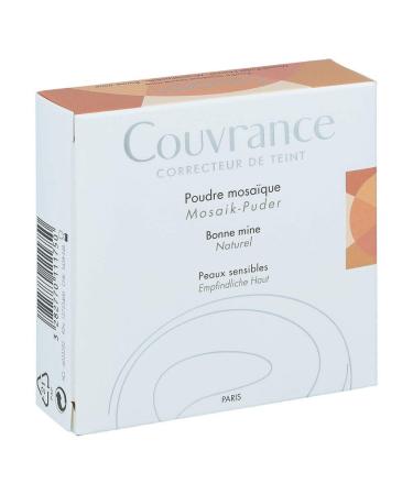 Av ne Couvrance Mosaic powder Naturel