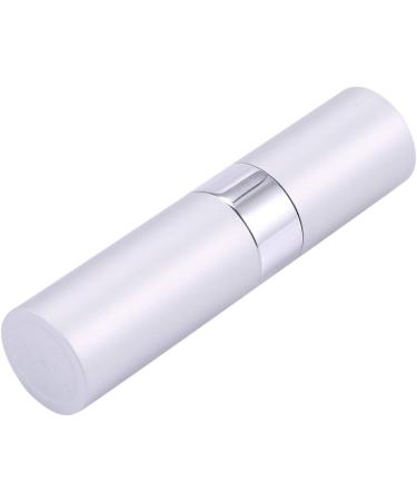 iFutniew 8 ml Portable Travel Mini Bottle Refillable Empty Perfume Atomizer - Silver - Buy Online on GoSupps.com