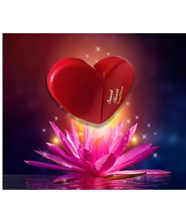 SWEET HEART ROUGE EDITION POUR FEMME EAU DE PARFUM 3.4 FL. OZ. Amber Floral fragrance for Women. - Buy Online on GoSupps.com