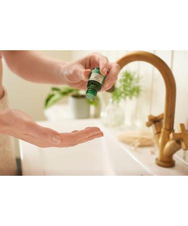 The Body Sho.p Vegan Tea Tree Oil | 10 ML | Purifying Remedy for Oily Blemished Skin | Vegan & Natural Skincare - Buy Online on GoSupps.com