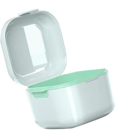 Syrisora Prosthesis Cup - Durable Plastic Stain Removal Ideal for Artificial Teeth & Tooth Cavities - Buy Online on GoSupps.com