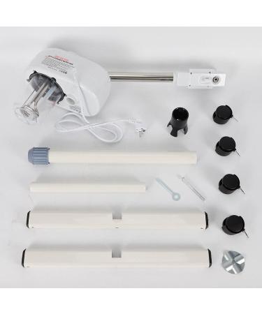  InSyoForeverEC Digital Ozone Steamer - For Beauty Studios - 750W - White - Buy Online on GoSupps.com