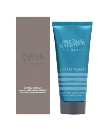 Jean Paul Gaultier Le Male Soothing After Shave Balm 100 ml Floral 100 ml (Pack of 1)