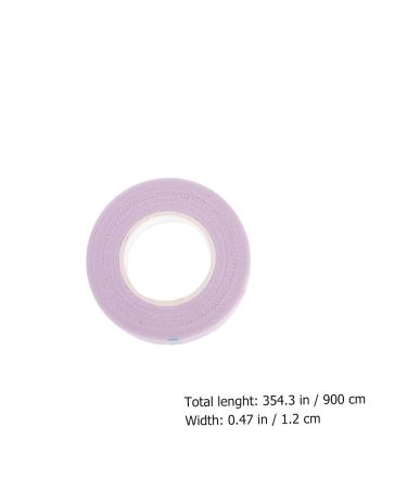 FOMIYES 8 Rolls Eyelash Eyelid Tape - Japanese Makeup Tools Under Eye Adhesive Fabric Lash Tape | International Shipping Available - Buy Online on GoSupps.com