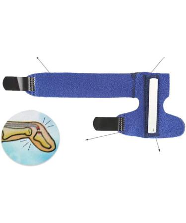 Premium Finger Splint | Adjustable Finger Brace & Support | International Shipping - Buy Online on GoSupps.com