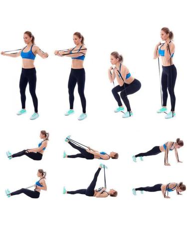 Buy High-Quality Resistance Bands | Mobility & Pullup Bands for Home Gym | Indoor & Outdoor Workout | Perfect for Men & Women Beginners to Pros - Buy Online on GoSupps.com