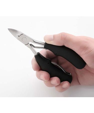 QXSJEDYCH Nail Clippers Nail Clippers Big Nail Scissors Eagle Pliers Pedicure Pliers Nail Furrow Inlay Nail Clippers Eagle Mouth Nail Clippers Nails - Buy Online on GoSupps.com