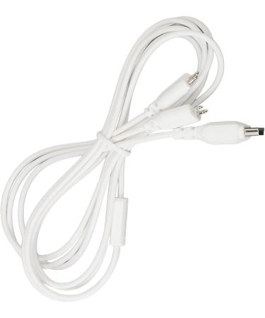 Universal 2-Pin Hearing Aid Reception Cables | Body-Worn Amplifier Replacement | Headphone Connection Cables - Buy Online on GoSupps.com