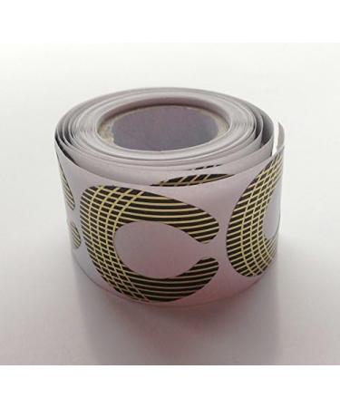 Unguisan Horseshoe Nail Stencils | Perfect for Nail Modeling & Artificial Nails | International Shipping - Buy Online on GoSupps.com