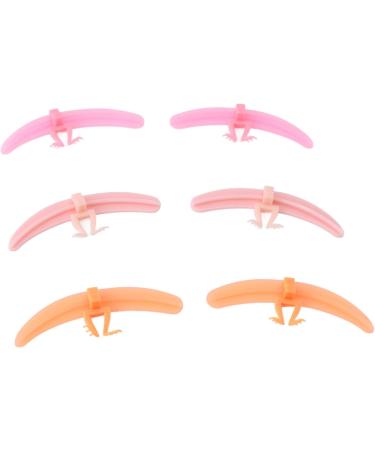 Eyelash Separator Silicone | Washable & Reusable Lash Isolation Helper | 3 Set for Beauty Salons - Shop Now - Buy Online on GoSupps.com