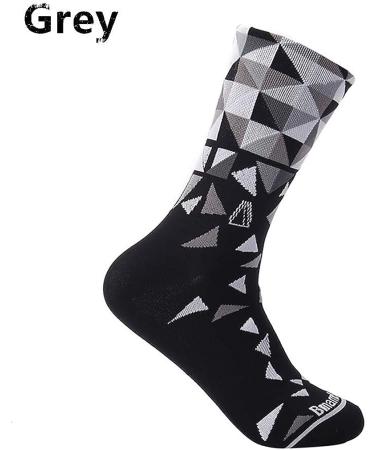 Compressprint Unisex Cycling & Running Compression Sports Socks - Mixed Color - Buy Online on GoSupps.com