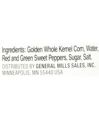 Green Giant Mexicorn 11 oz: Premium Blend of Corn with Savory Mexican Flavors - Buy Online on GoSupps.com