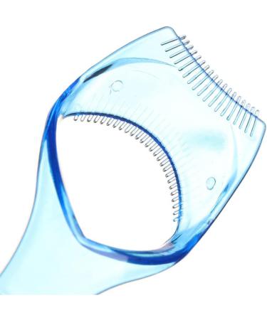 Mascara Shield Guard Mascara Applicator Guide Tool 3 in 1 Eye Shadow Shield Eyelash Lash Shields Mascara Guard Blue - Buy Online on GoSupps.com