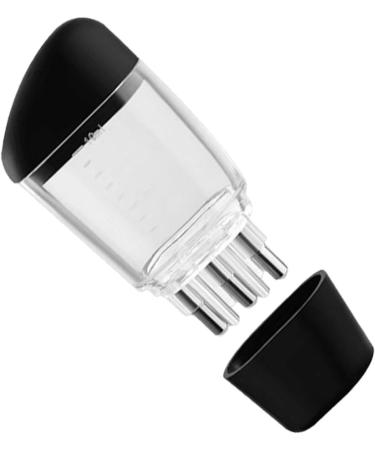 Hair oil oil applicator for hair oil hair oil dispenser liquid applicator for men and women - Buy Online on GoSupps.com