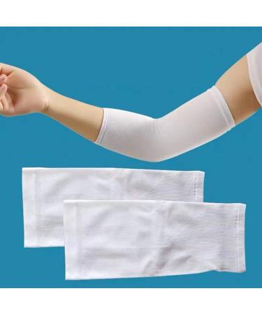 Adult PICC Line Cover Sleeve - Breathable & Elastic (4 Pack) - Buy Online on GoSupps.com