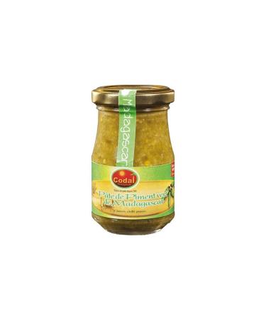 Green Chilli Paste CODAL 100 g - From Madagascar