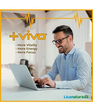 VIVO Energizing Blend - Plant-Based Cacao & Caffeine Tablets for Energy Lift | Sugar Gluten & Lactose Free | 30 Tablets - Buy Online on GoSupps.com