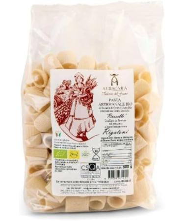 Albacara Bio Box-EVO Oil Grandfather John and Traditional Pasta with Ancient Grains of Sicily - Buy Online on GoSupps.com