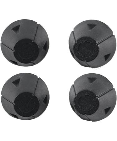 Daytight 12 PCs Unisex Soccer Shoe Replacement Spikes - 16 mm Screw Caps with 5 mm Thread for Optimal Performance - Buy Online on GoSupps.com
