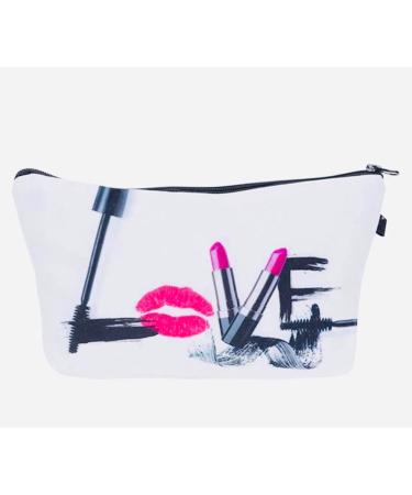 Puurrfect Cat Ears LED Makeup Mirror Gift Set for Teens with Bonus Cosmetic Case - Rosie Beaux (Pink) - Buy Online on GoSupps.com