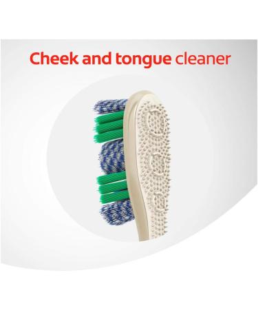 Colgate 360 Max White One Toothbrush - Medium Pack of 3 | International Shipping Available - Buy Online on GoSupps.com