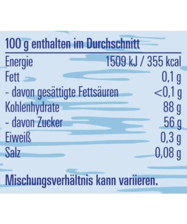 Buy Katjes Salty Herring Vegan Bulk Pack - 20 x 175g | International Shipping Available - Buy Online on GoSupps.com