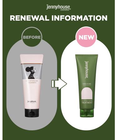 JENNYHOUSE Self-Up Real Volume Treatment - Keratin Hair Treatment 7.8oz - Buy Online on GoSupps.com