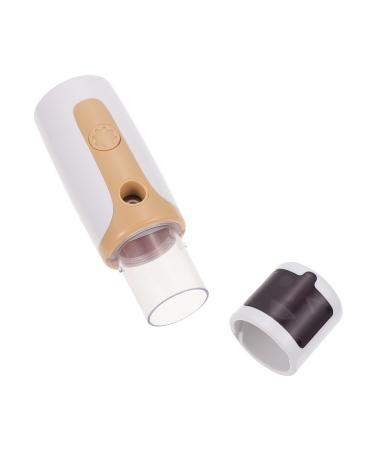 Ipetboom 1 Set Hydrating Instrument Steamer Pot Rechargeable Sprayer Moisturizing Mister Electric Steamer Air