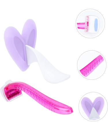 Angoily 4ensembles Rasoir Bikini Pratique Pour Femmes Outil De Rasage Pour Zones Sensibles Couleur Al atoire Design Compact Et S curis Pour pilation Pr cise Des Poils Priv s 9x2.3cmx4pcs Couleurs Assortiesx4pcs - Buy Online on GoSupps.com