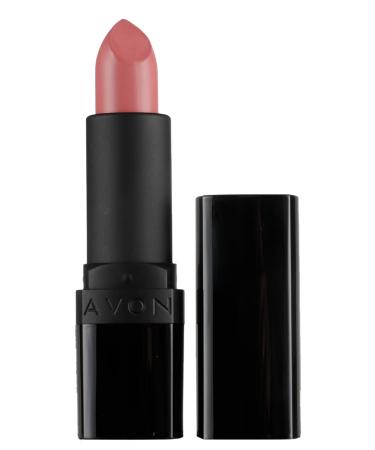 Avon True Colour Perfectly Matte Lipstick - PURE PINK by True Colour - Buy Online on GoSupps.com