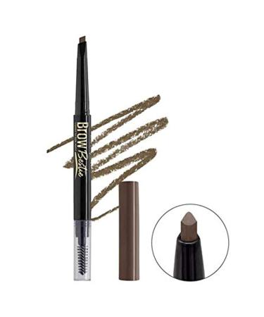 LA Girl  Brow Bestie Pencil Soft Brown  0.01 Ounce - Buy Online on GoSupps.com