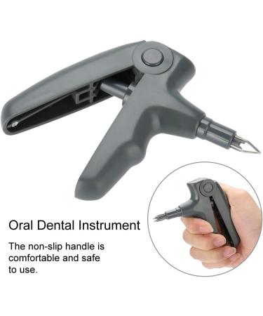 Leylor Orthodontic Ligature Gun - High-Quality Orthodontic Instrument for Dental Professionals | International Shipping - Buy Online on GoSupps.com