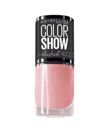 Maybelline Color Show Blushed Nudes 446 Make Me Blush Nail Polish 7ml
