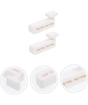 Beaupretty Helmet Mask Hook Clips Secure Ski & Bike Helmet Accessories | Innovative Fake Window Sticker Holders - Buy Online on GoSupps.com