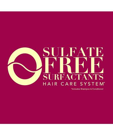 OGX Anti-Breakage Keratin Oil Shampoo 13oz | Strengthen & Repair Hair | International Shipping Available - Buy Online on GoSupps.com