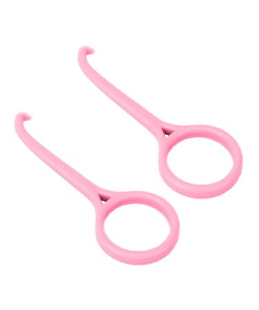 Professional Aligner Remover Tool - 2 Pack (Pink) | Braces & Retainer Care | International Shipping - Buy Online on GoSupps.com