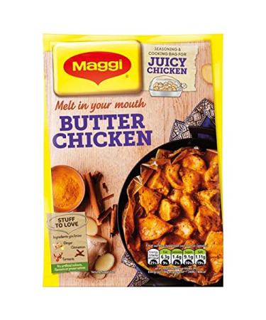 Maggi Maggi So Juicy Butter Chicken 46g
