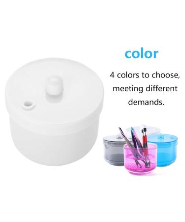 Nail Art Sterilizer & Disinfection Tray - Sterilization Box for Manicure Tools | Home & Studio Use - Buy Online on GoSupps.com