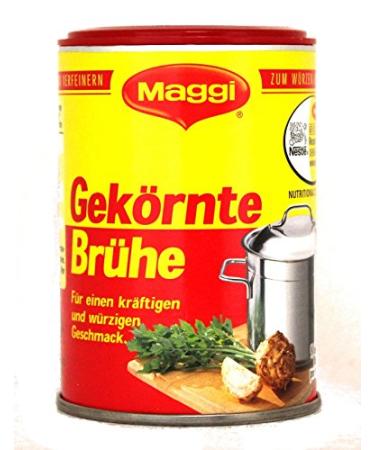 Maggi Granulated Broth pack of 6 (6 x 125g)