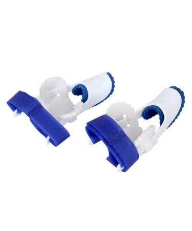 NOLITOY Big Toe Bunion Splint - Bunion Relief Protector & Straightener for Men and Women | Adjustable Orthotics & Brace Pads - Buy Online on GoSupps.com