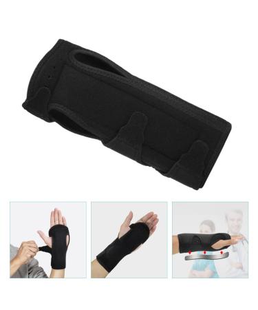 iPlusmile Wrist Splint & Thumb Brace - Ultimate Carpal Support & Protection | Comfortable Wrist & Thumb Stabilizer for Fitness - Buy Online on GoSupps.com