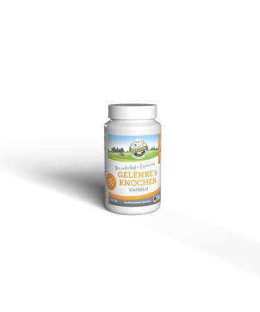Bellfor Joints and Bones Food Supplement with Ovopet specially designed to regulate joint metabolism and preserve mobility Dogs 50 capsules