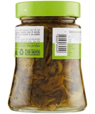 D'Amico 3x DAmico Il Contorno Pronto Neapolitan Friarielli Napolitaanse broccoli 290 g - Buy Online on GoSupps.com