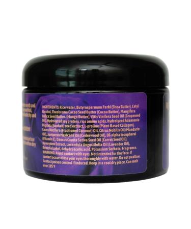 Guilty Laverne Royal Skincare Premium Body Butter for Women Hydrating and Firming Skincare for Dry Skin Cellulite Stretch Marks or Uneven Tone Restores Soft Supple Firmness 8 oz 12 oz. (12oz) 12 Ounce - Buy Online on GoSupps.com